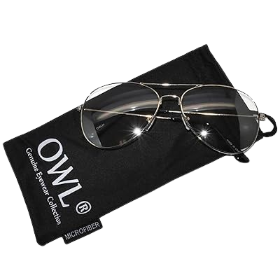 Lunettes de Soleil Aviator Premium