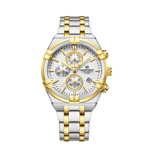 Montre Chronographe Élégante